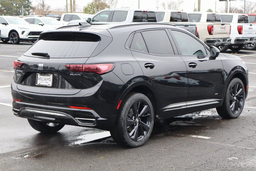 2026 Buick Envision Sport Touring - Photo 7