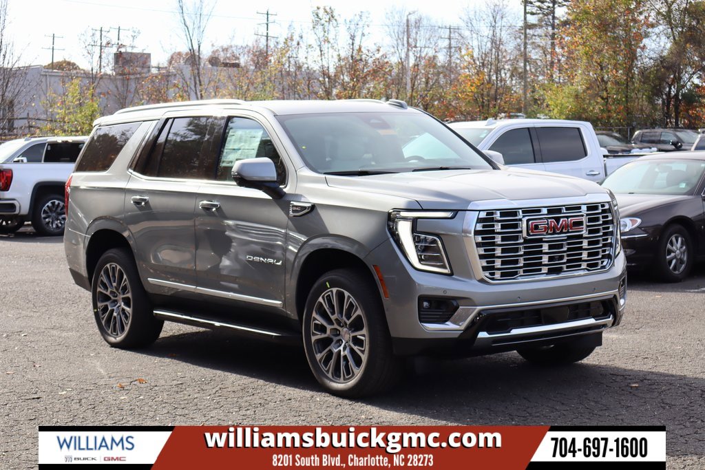2026 GMC Yukon Denali's photo