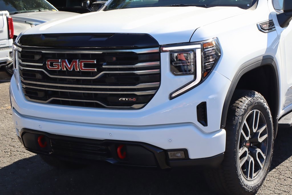 New 2026 GMC Sierra 1500 AT4 Truck
