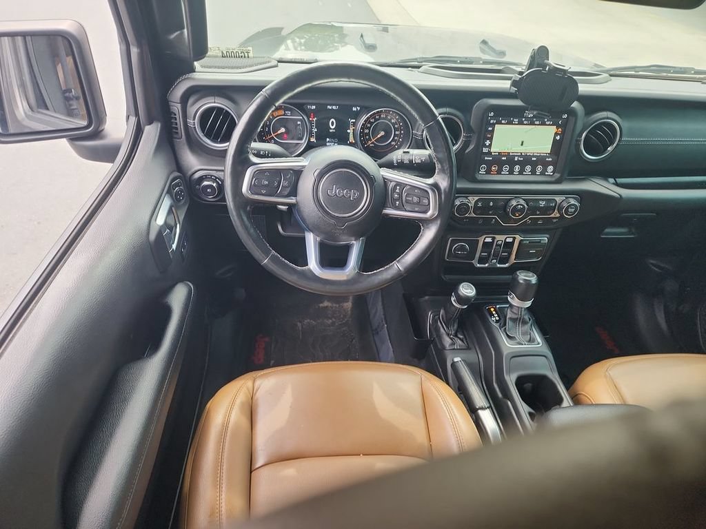 2021 Jeep Wrangler Unlimited Sahara - Photo 10