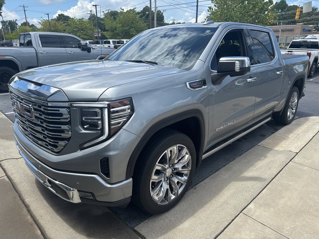 2024 Gmc Sierra Denali photo 3