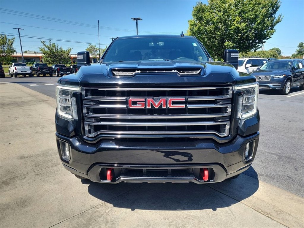 Used 2022 GMC Sierra 2500 HD AT4 Truck
