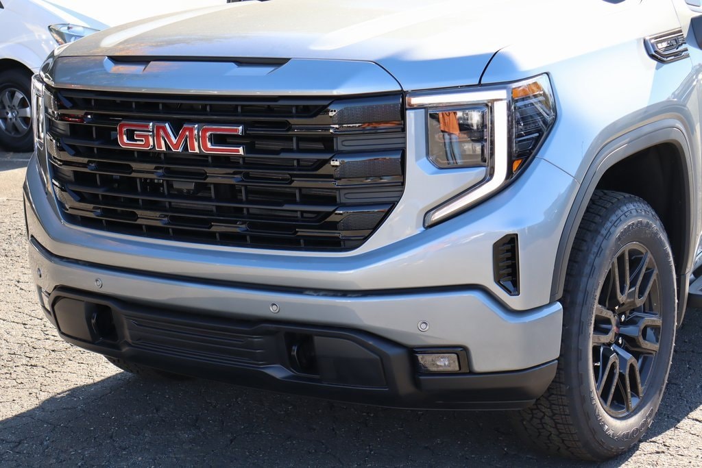 New 2026 GMC Sierra 1500 Elevation Truck