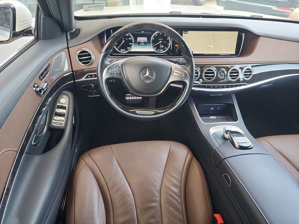 2016 Mercedes-Benz S-Class S550 - Photo 10