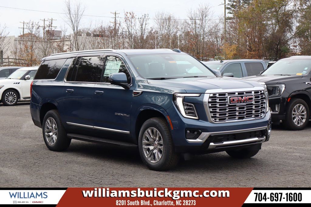 2026 GMC Yukon Denali AWD's photo