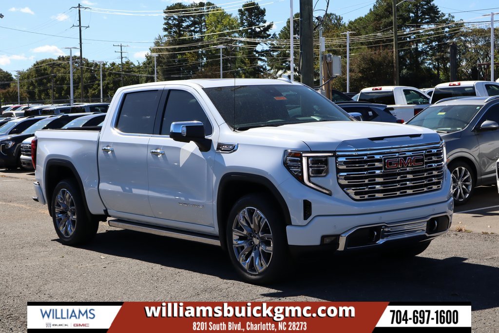 2026 GMC Sierra 1500 Denali's photo