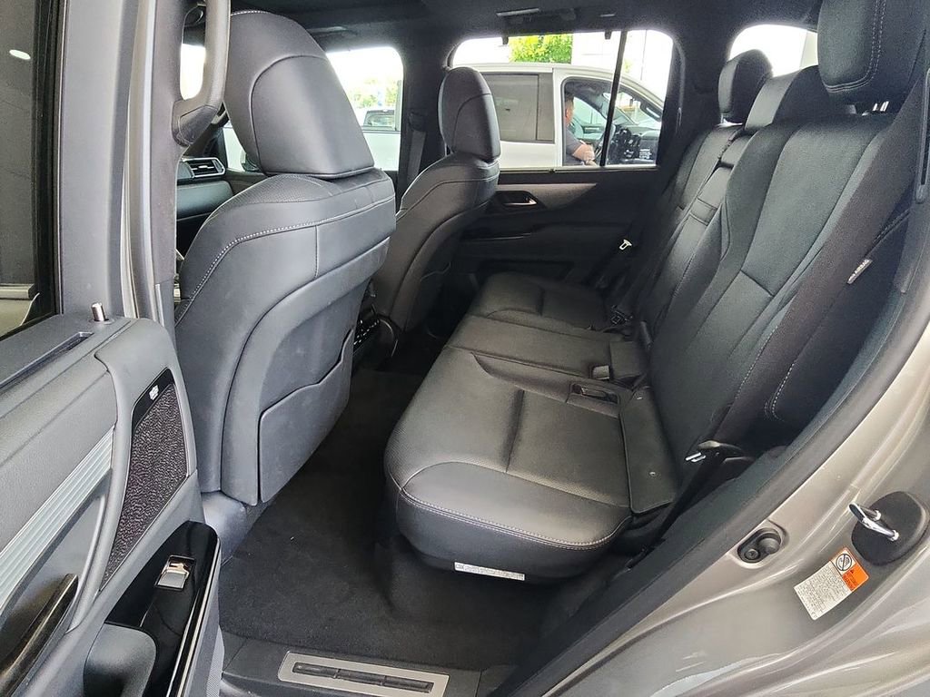 2025 Lexus LX F-Sport - Photo 25