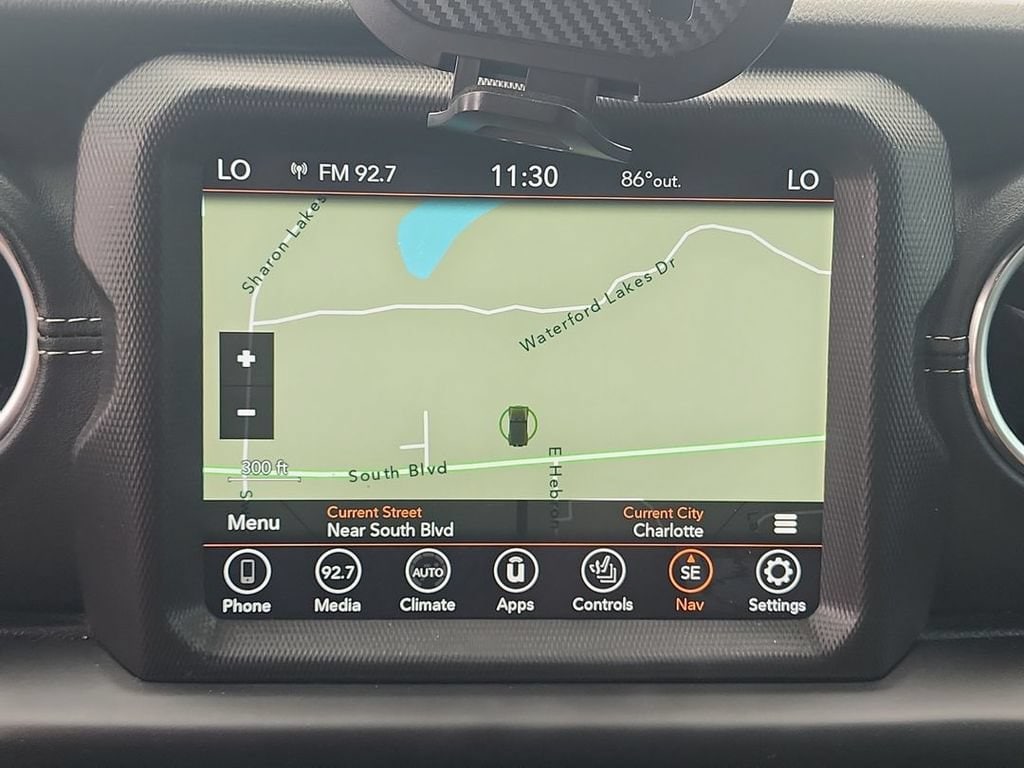 2021 Jeep Wrangler Unlimited Sahara - Photo 14
