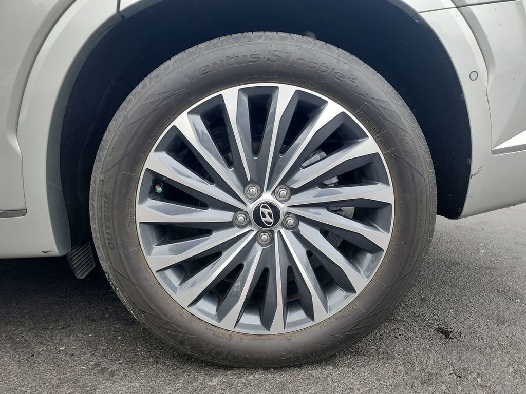 2024 Hyundai Palisade Calligraphy - Photo 33