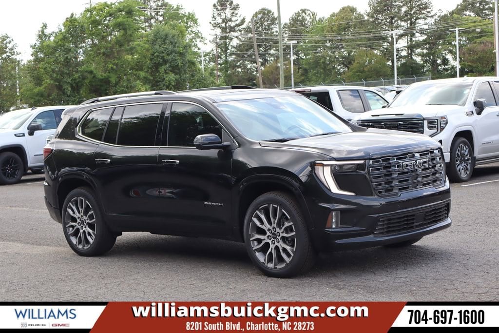 2026 GMC Acadia Denali Ultimate AWD's photo
