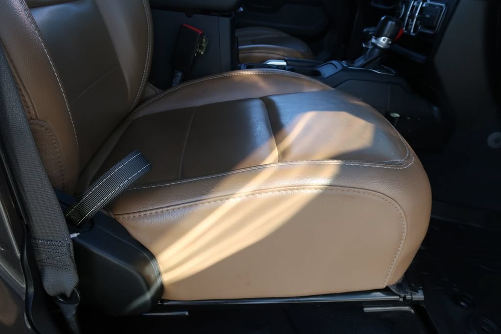 2021 Jeep Wrangler Unlimited Sahara - Photo 38