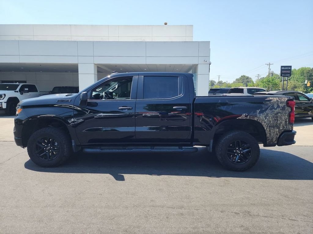 2024 Chevrolet Silverado 1500 Custom - Photo 5