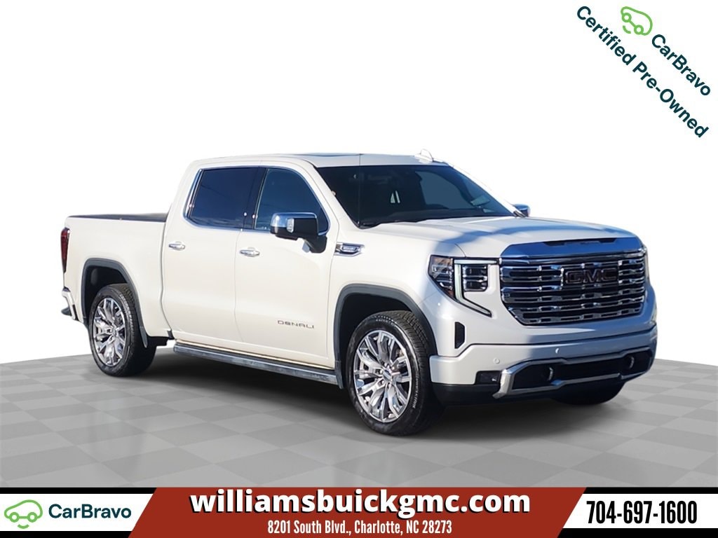 2023 GMC Sierra 1500 Denali Denali's photo