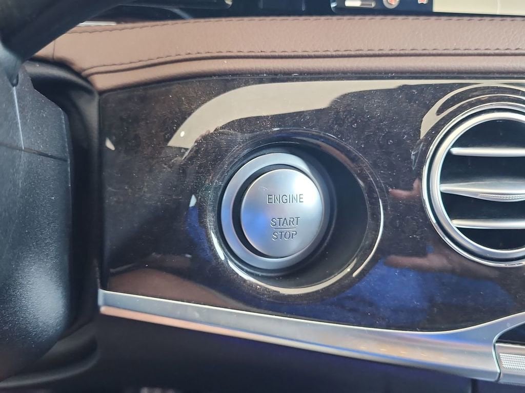 2016 Mercedes-Benz S-Class S550 - Photo 17