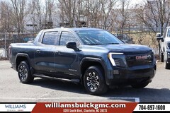 2026 GMC Sierra EV Elevation Standard Range Truck 1GT1ESEHXTU409524