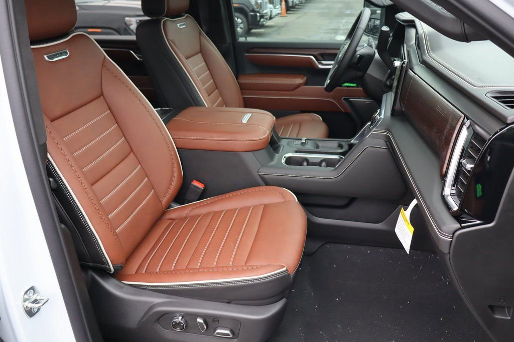2026 GMC Sierra 3500HD Denali Ultimate - Photo 27