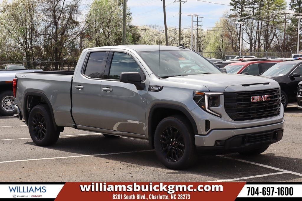 2026 GMC Sierra 4WD Double Cab Std Box Elevation 3VL's photo
