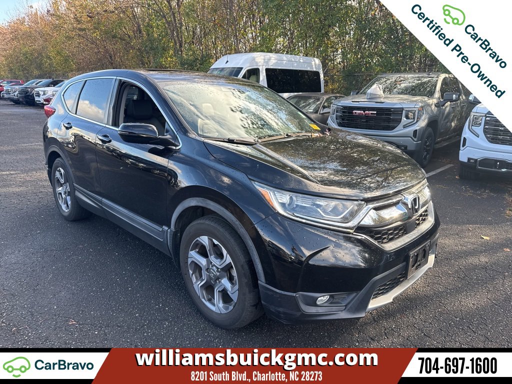 2018 Honda CR-V EX-L
