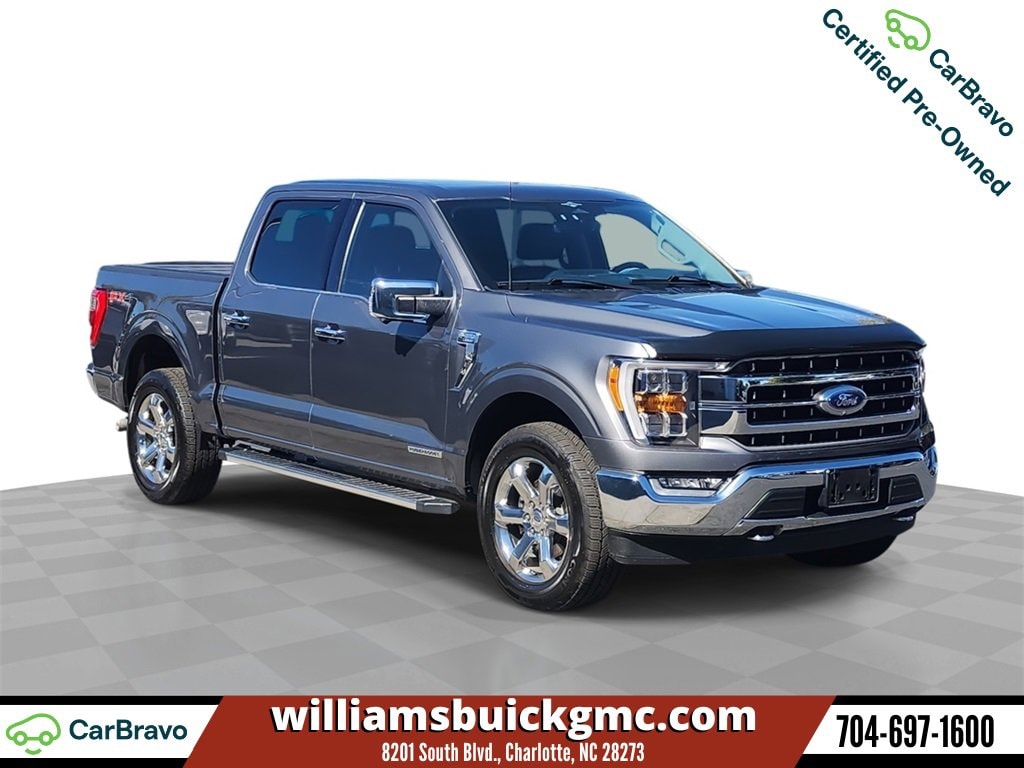 2023 Ford F-150 Lariat's photo