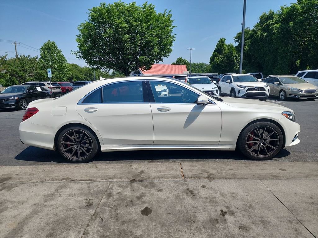 2016 Mercedes-Benz S-Class S550 - Photo 9