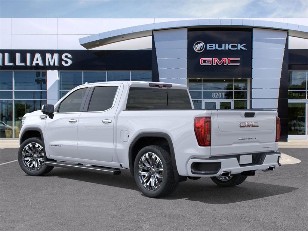 2026 Gmc Sierra 1500 Denali photo 3