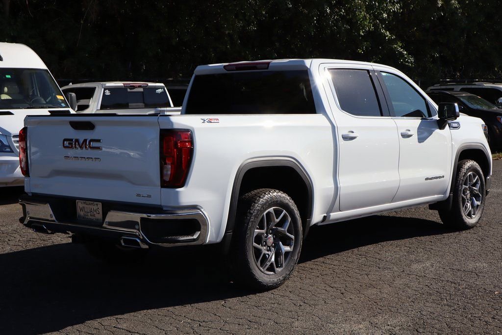 2026 GMC Sierra 1500 SLE - Photo 7