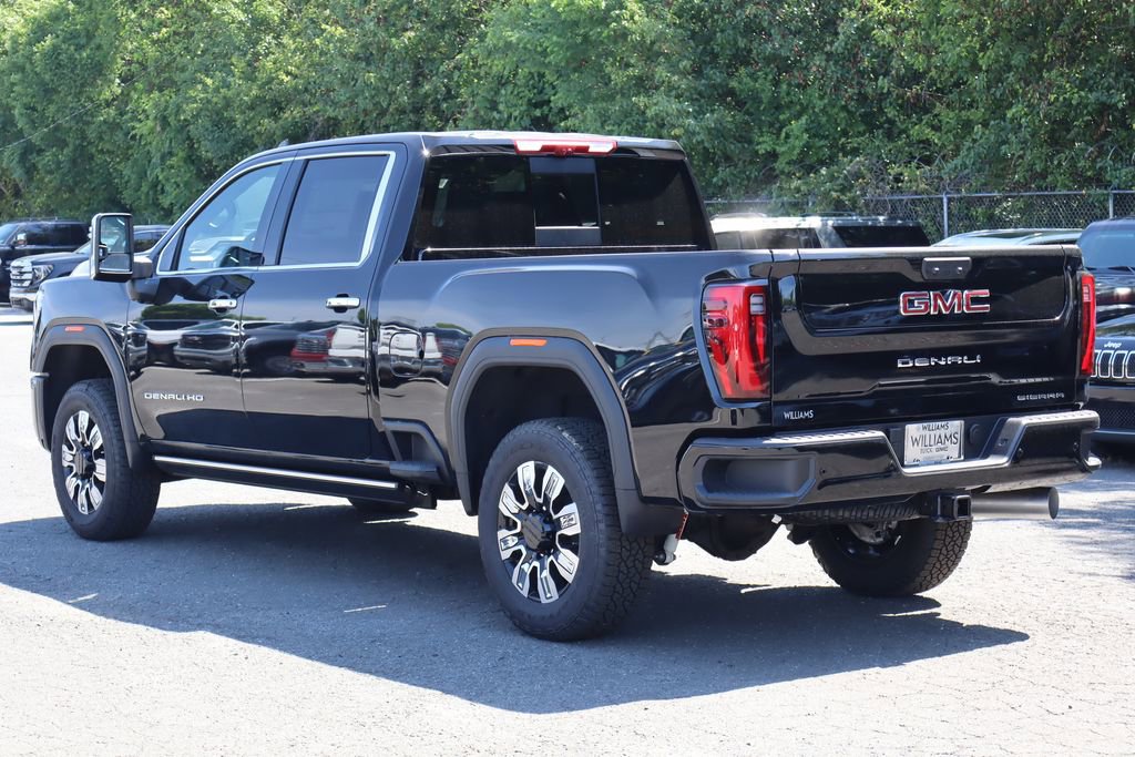 2026 GMC Sierra 2500HD Denali - Photo 6