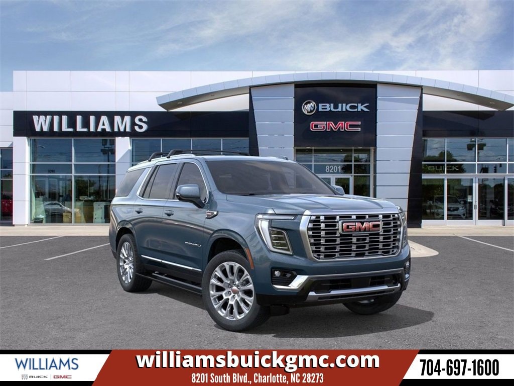 2026 GMC Yukon Denali's photo