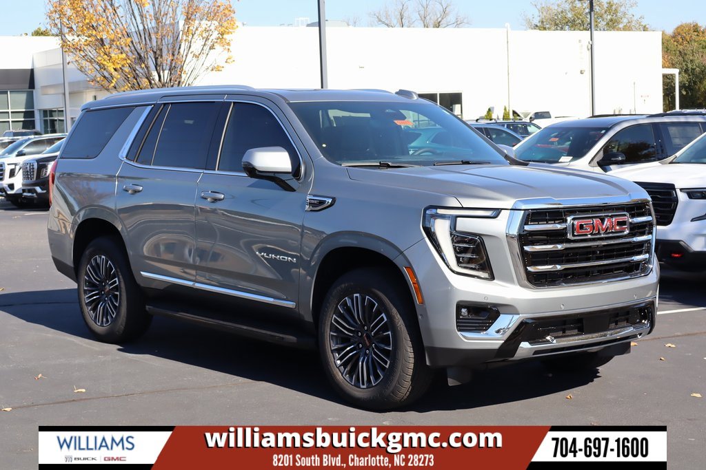 2026 GMC Sierra 1500 Denali's photo