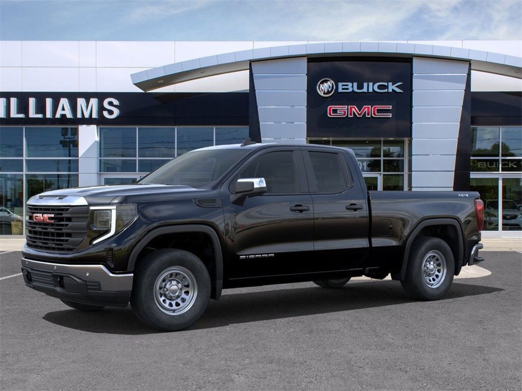 2025 Gmc Sierra 1500 Pro photo 2
