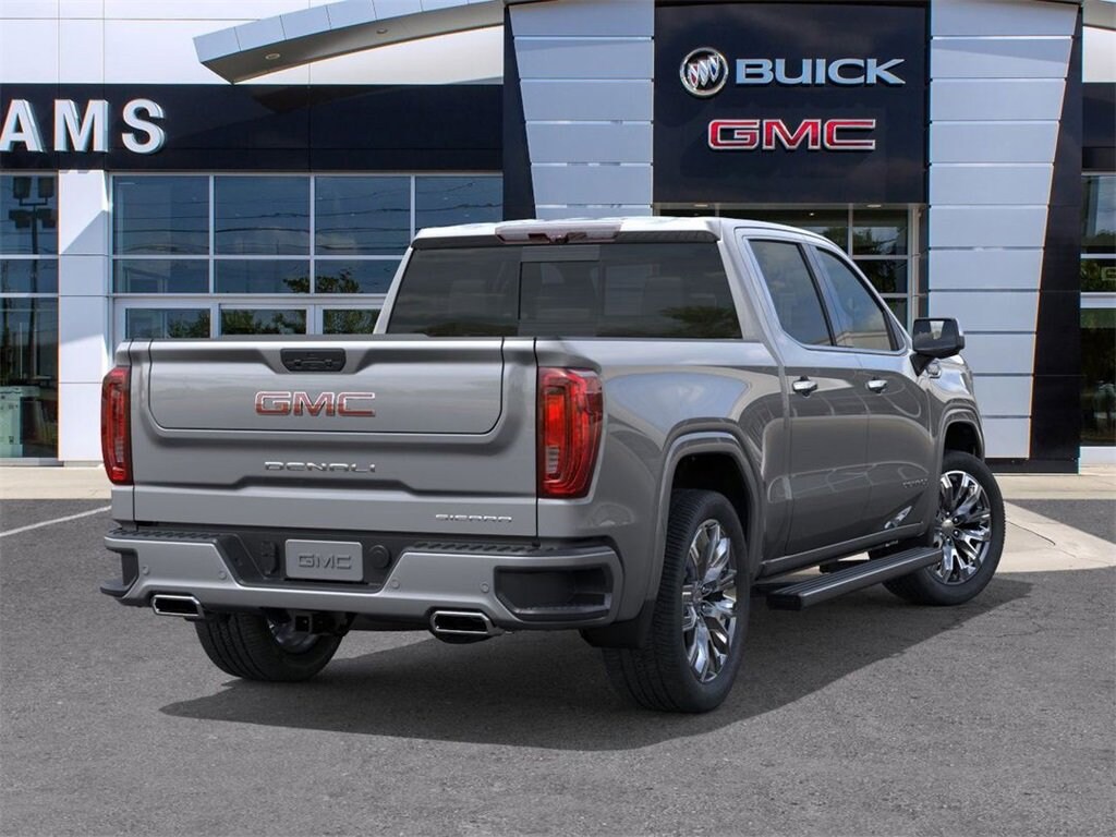 New 2026 GMC Sierra 1500 Denali Truck