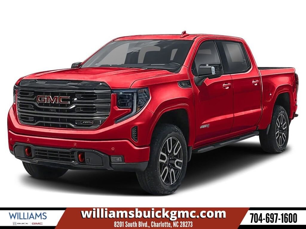 New 2026 GMC Sierra 1500 AT4 Truck