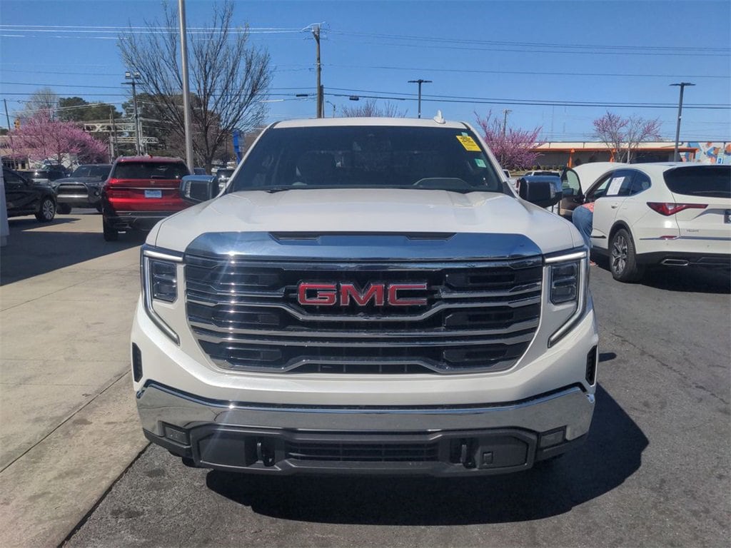 Used 2023 GMC Sierra 1500 SLT Truck