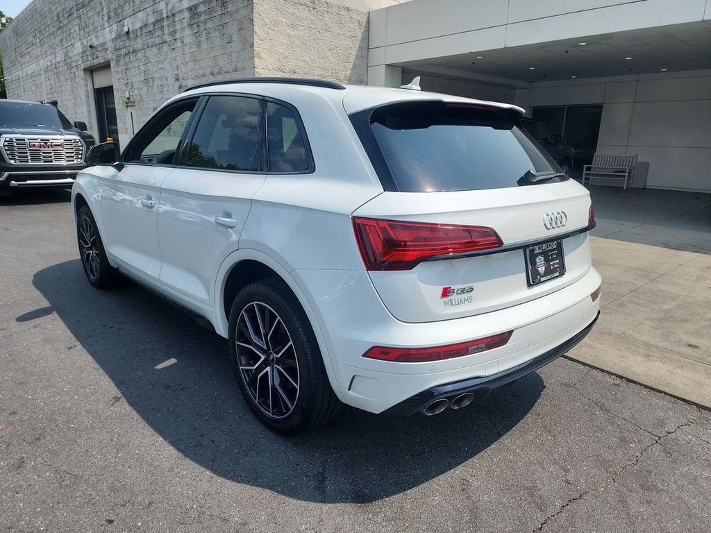 2023 Audi SQ5 Premium Plus - Photo 6