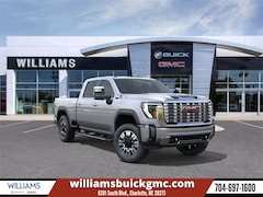 2025 GMC Sierra 2500 HD Denali Truck 1GT4UREY8SF352431