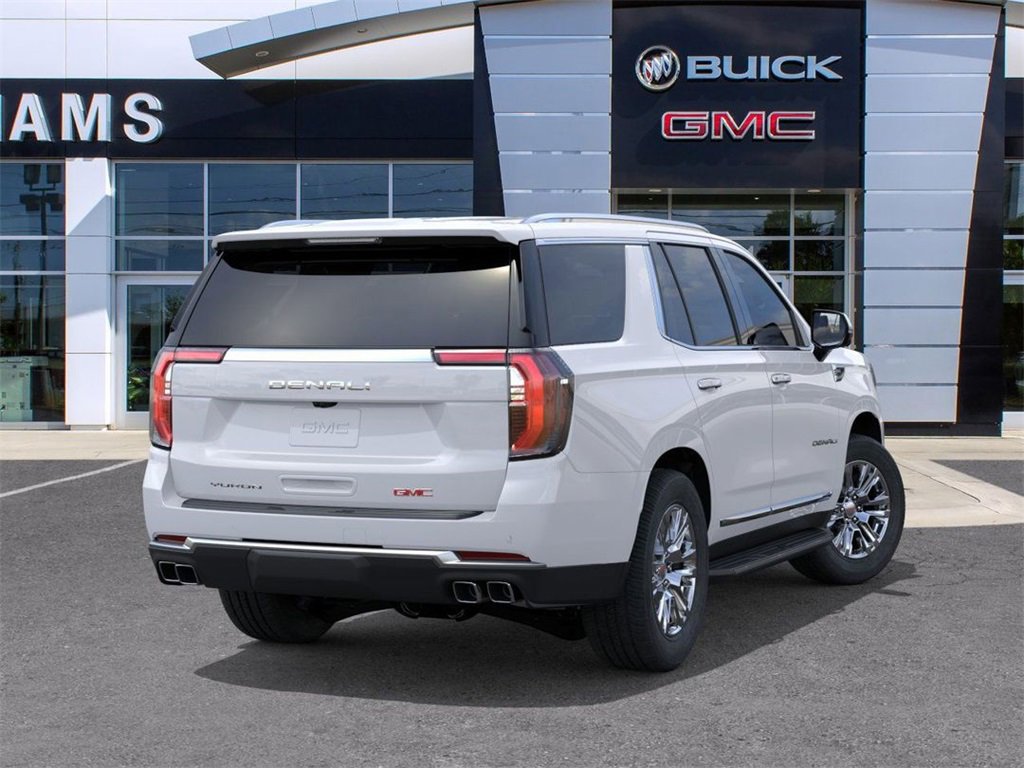 2026 Gmc Yukon Denali photo 3