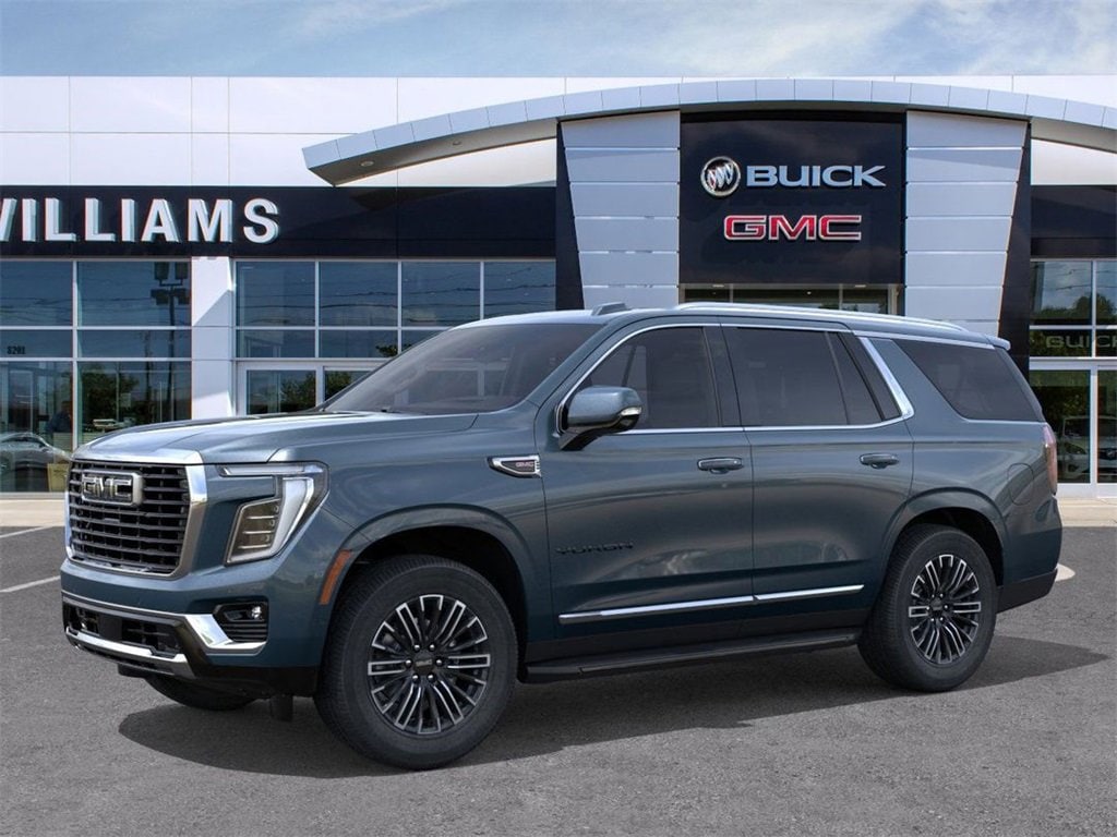 New 2026 GMC Yukon Elevation SUV
