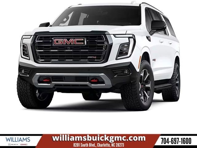 2026 GMC Yukon 4WD AT4's photo