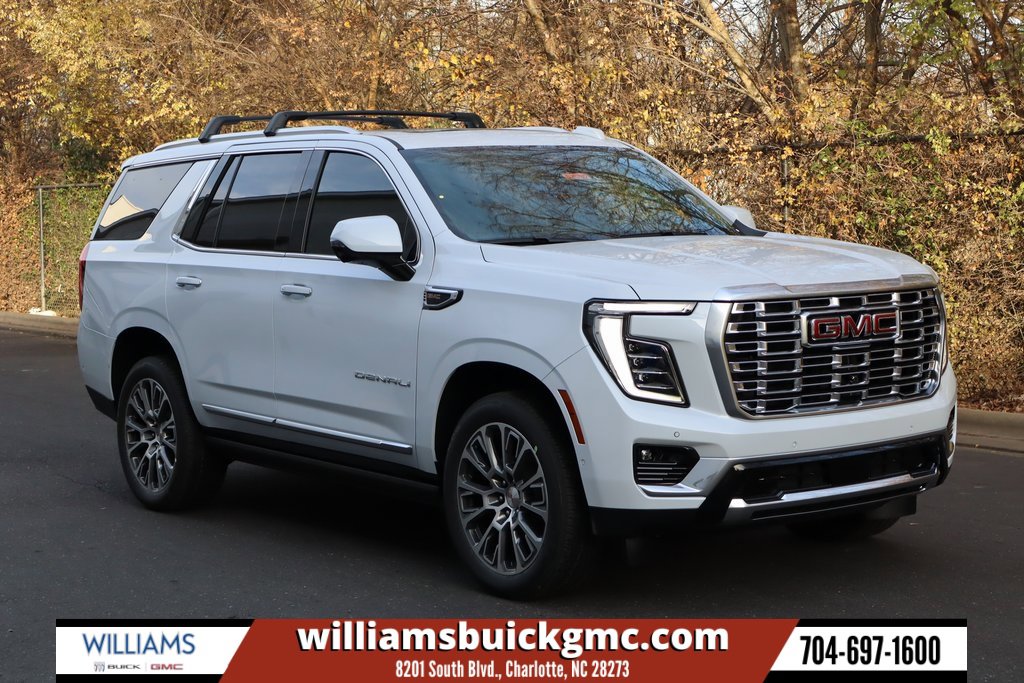 2026 GMC Yukon