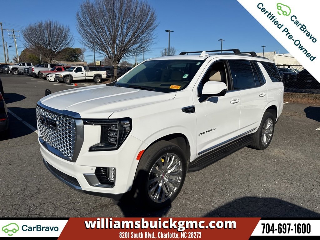 Used 2023 GMC Yukon Denali SUV