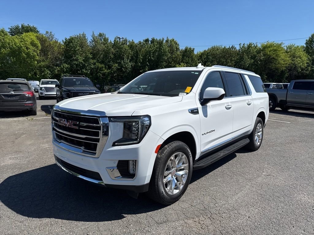 Used 2023 GMC Yukon XL SLT SUV