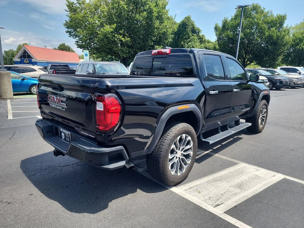 2025 GMC Canyon Denali - Photo 8