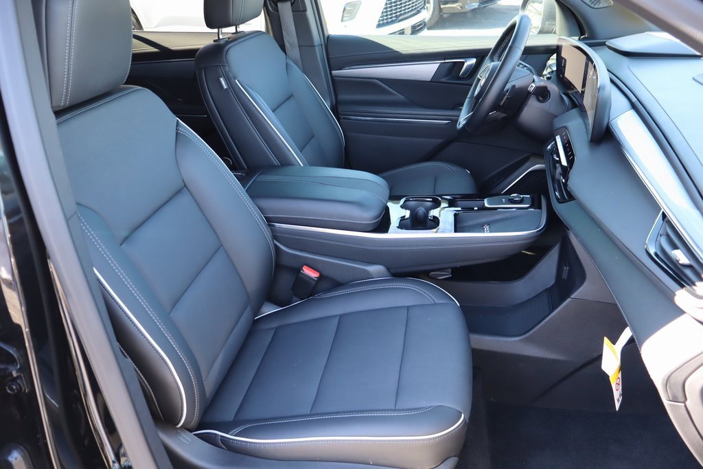 2025 Buick Enclave Preferred - Photo 27