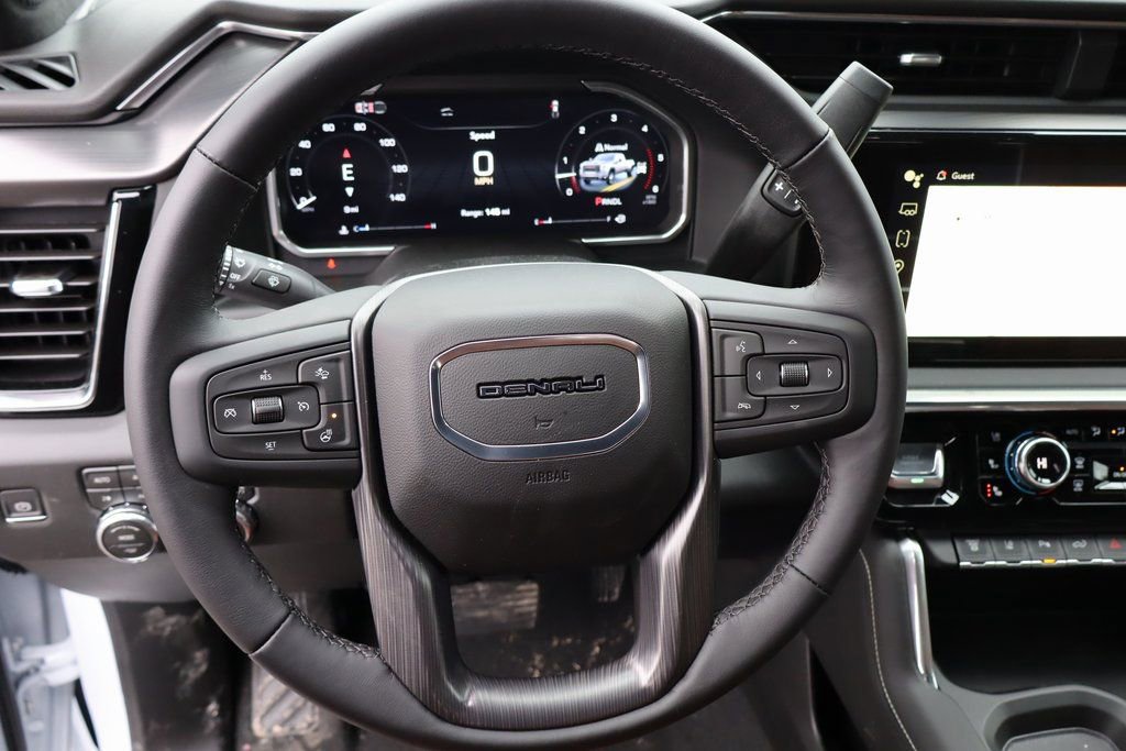 2026 GMC Sierra 3500HD Denali Ultimate - Photo 16