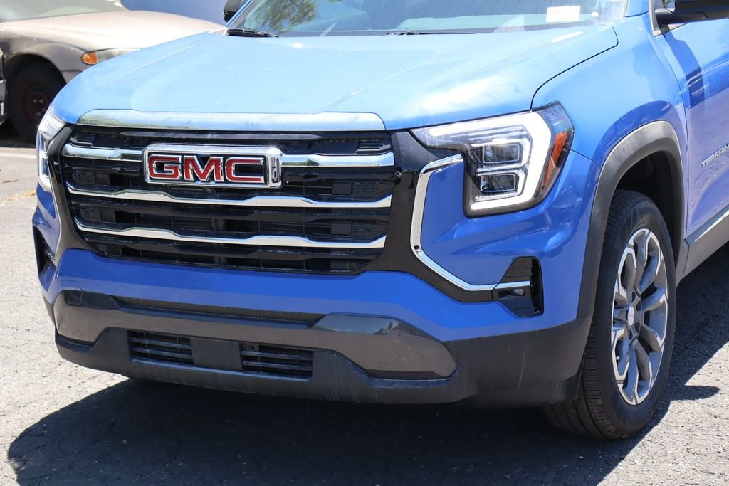 New 2026 GMC Terrain Elevation SUV