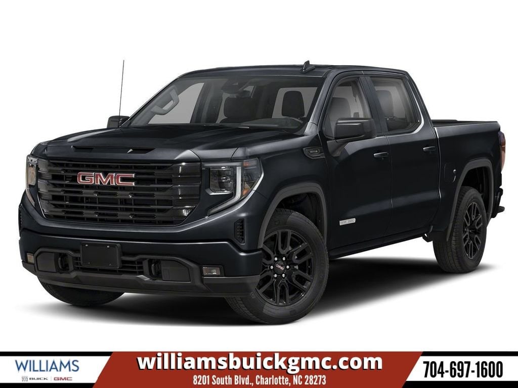 2026 GMC Sierra 4WD Crew Cab Short Box Elevation's photo