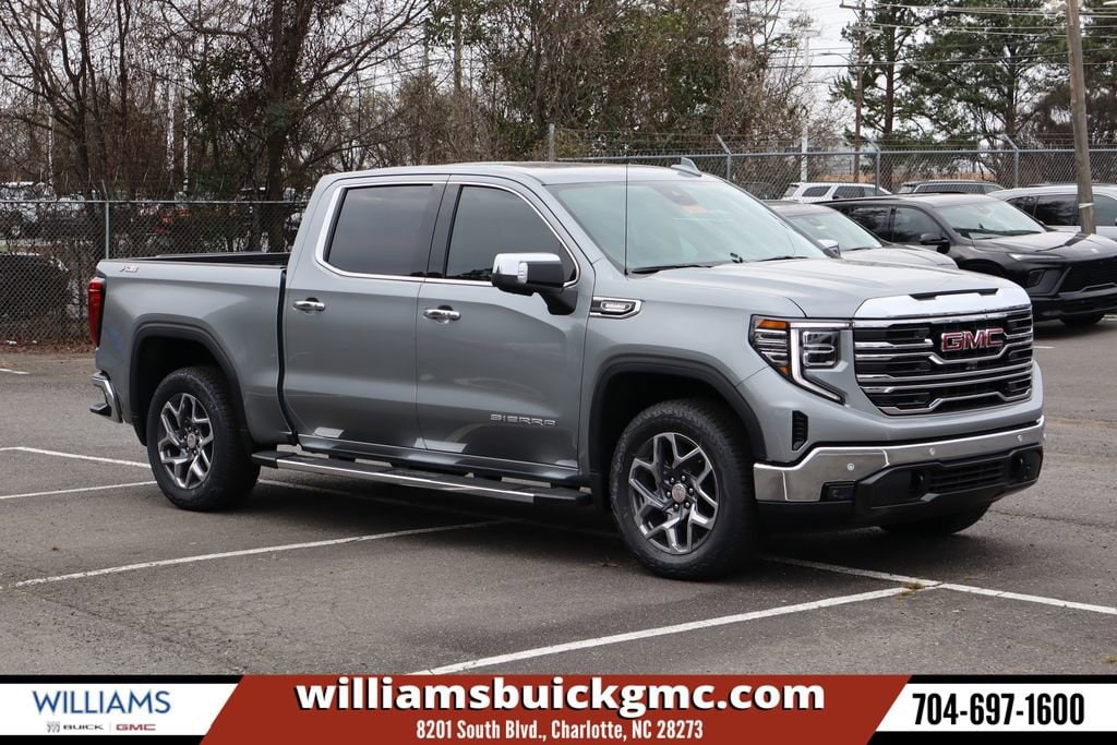 2026 GMC Sierra 1500