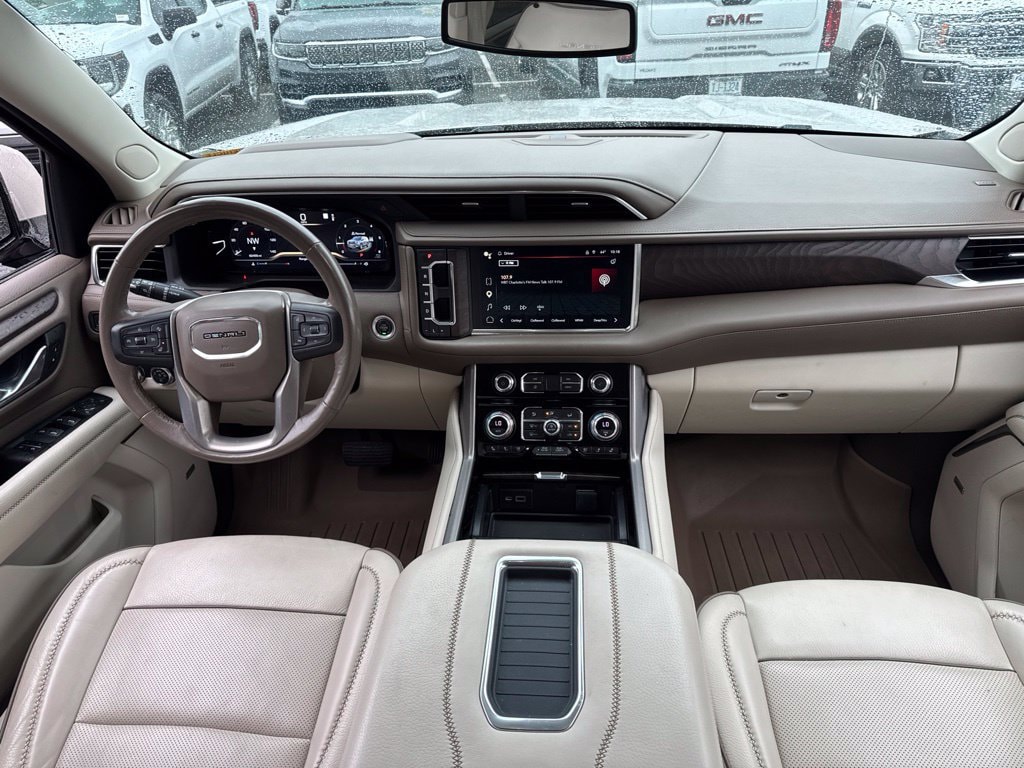 2022 GMC Yukon Denali - Photo 15