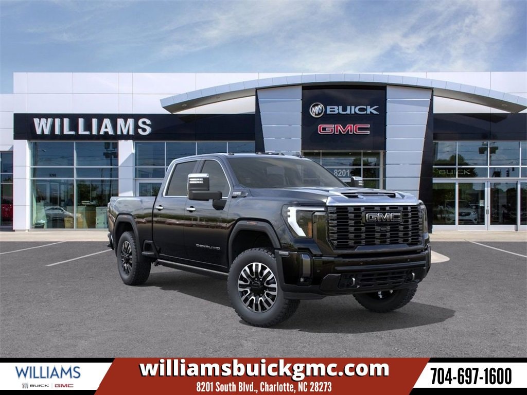 New 2026 GMC Sierra 2500 HD Denali Ultimate Truck