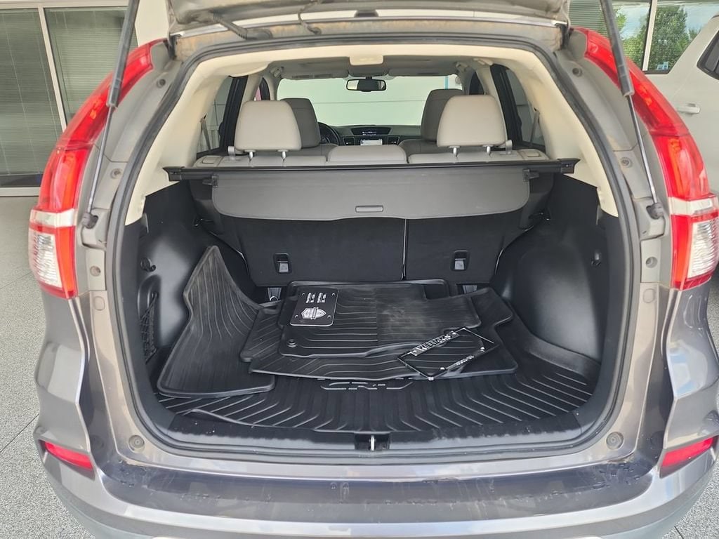 2016 Honda CR-V EX-L - Photo 24
